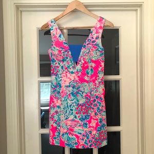 Lilly Pulitzer shift dress